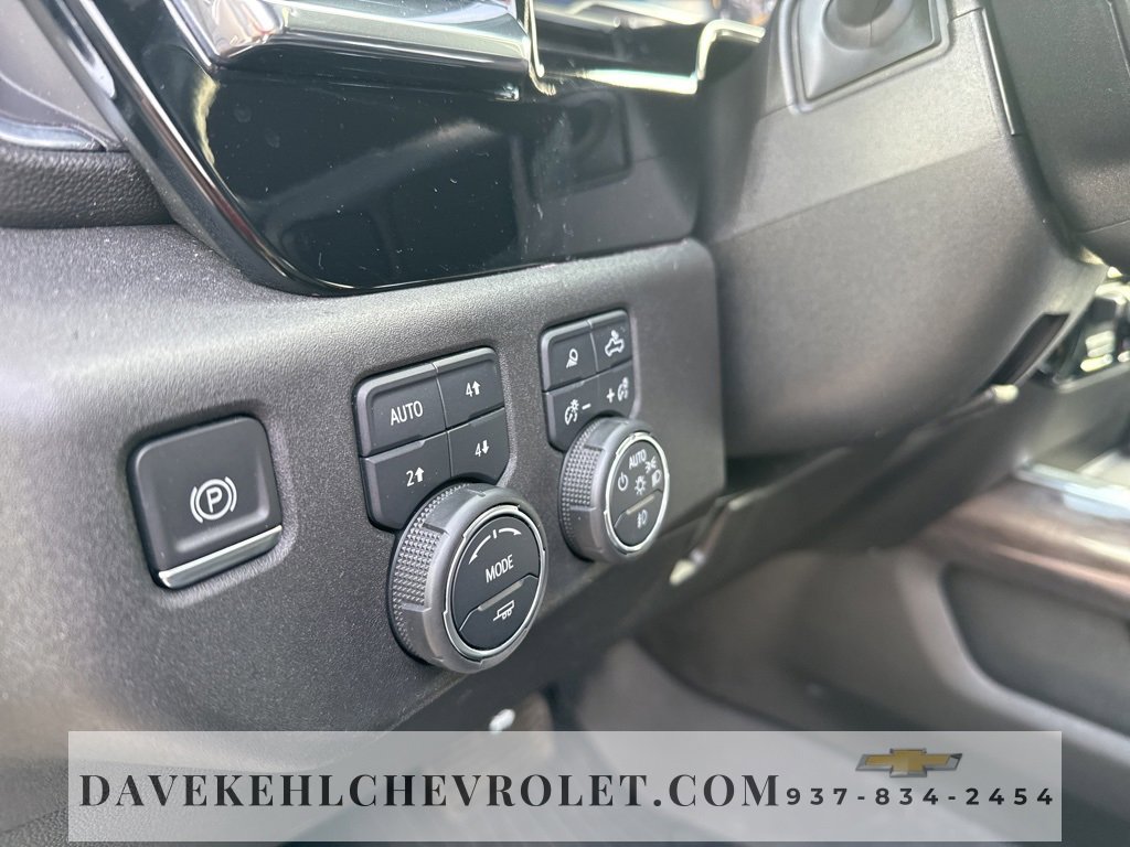 Used 2024 Chevrolet Silverado 3500 LTZ w/ LTZ Plus Package image 11