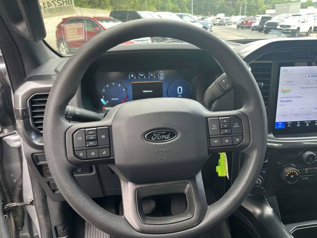 Certified 2024 Ford F150 STX w/ STX Black Appearance Package AWD/4WD image 23