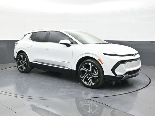 New 2026 Chevrolet Equinox EV LT image 19