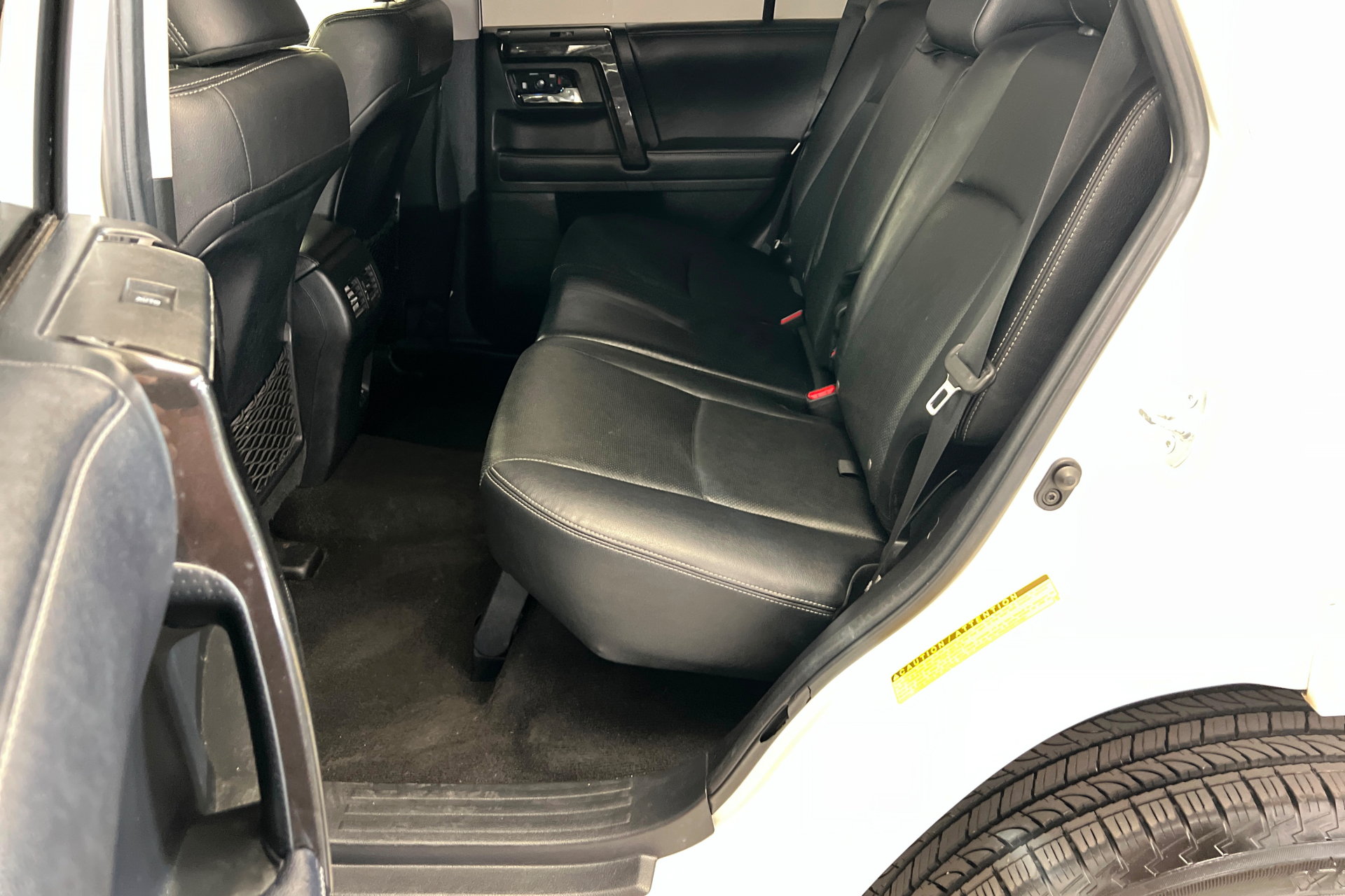 Used 2020 Toyota 4Runner Limited AWD/4WD image 22