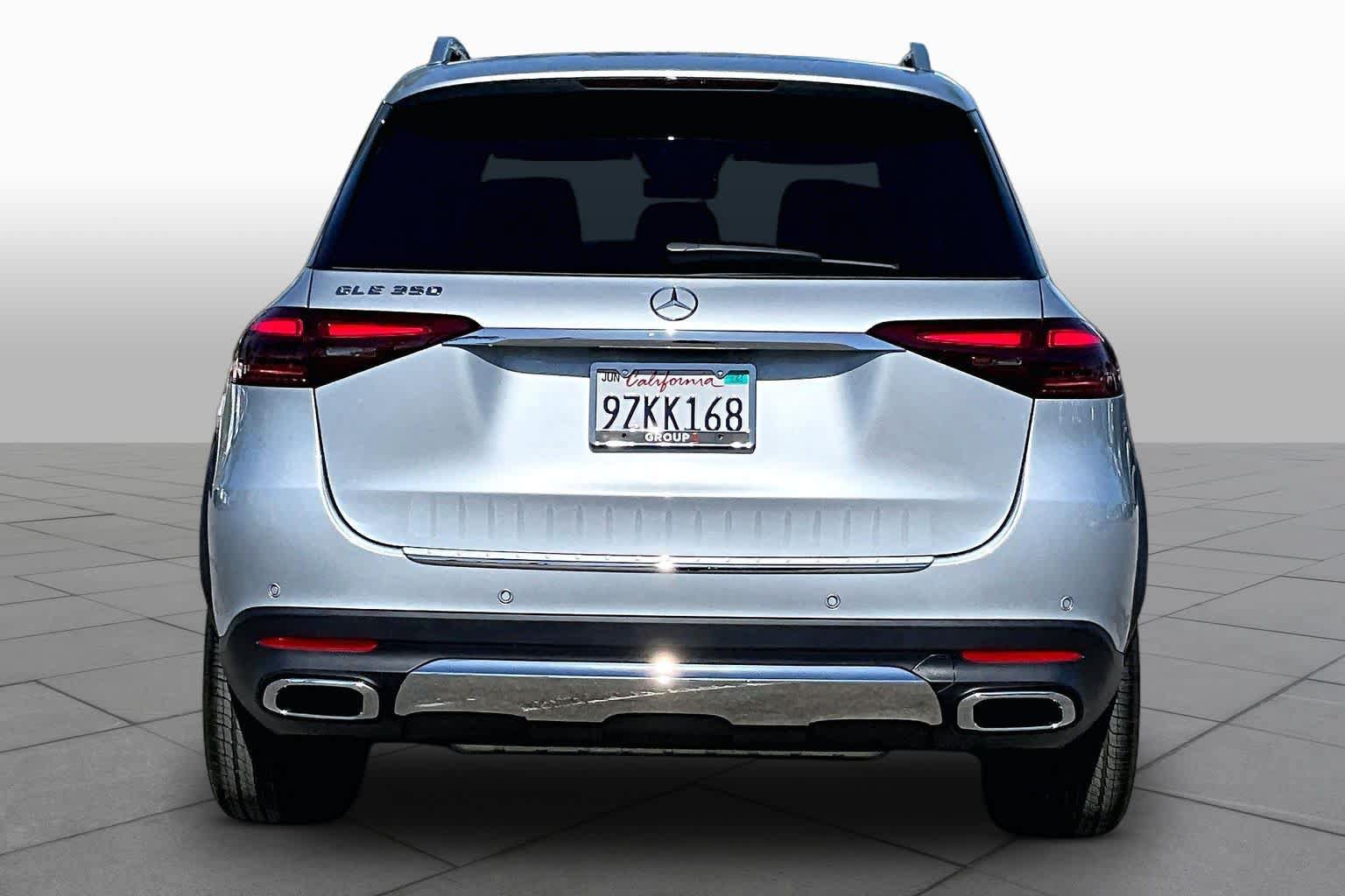 Used 2026 Mercedes-Benz GLE 350 4MATIC image 4