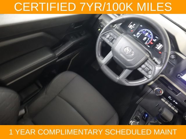 Used 2025 Toyota Tacoma SR w/ SR Upgrade Package AWD/4WD image 17