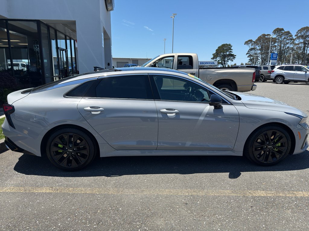 Used 2026 Kia K5 GT w/ GT1 Package FWD image 7