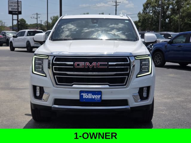 Used 2021 GMC Yukon XL SLT w/ SLT Premium Package AWD/4WD image 3