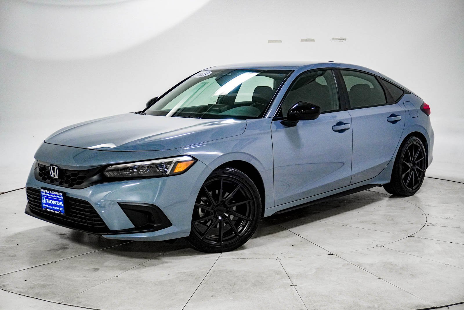 Used 2023 Honda Civic Sport