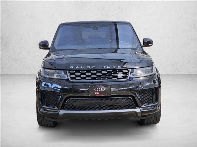 Used 2021 Land Rover Range Rover Sport HSE Silver Edition AWD/4WD image 2