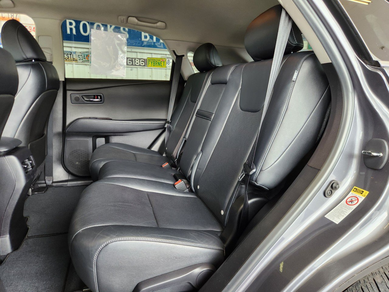 Used 2015 Lexus RX 350 AWD image 6