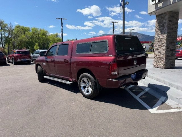 Used 2016 RAM 1500 Sport AWD/4WD image 8