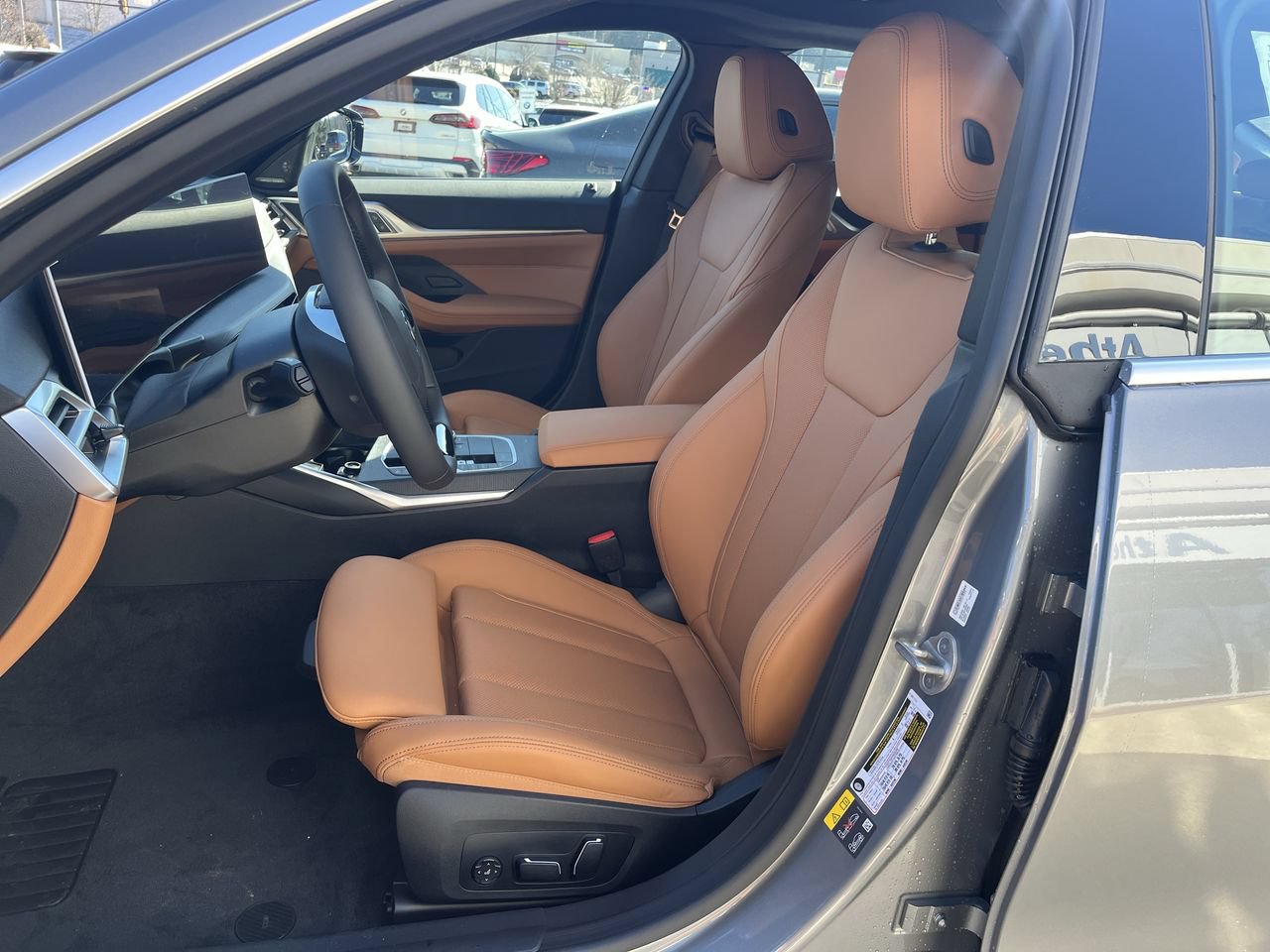 Certified 2026 BMW i4 eDrive40 w/ Premium Package RWD image 14