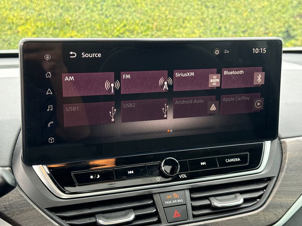 Used 2024 Nissan Altima 2.5 SV w/ SV Premium Package image 24