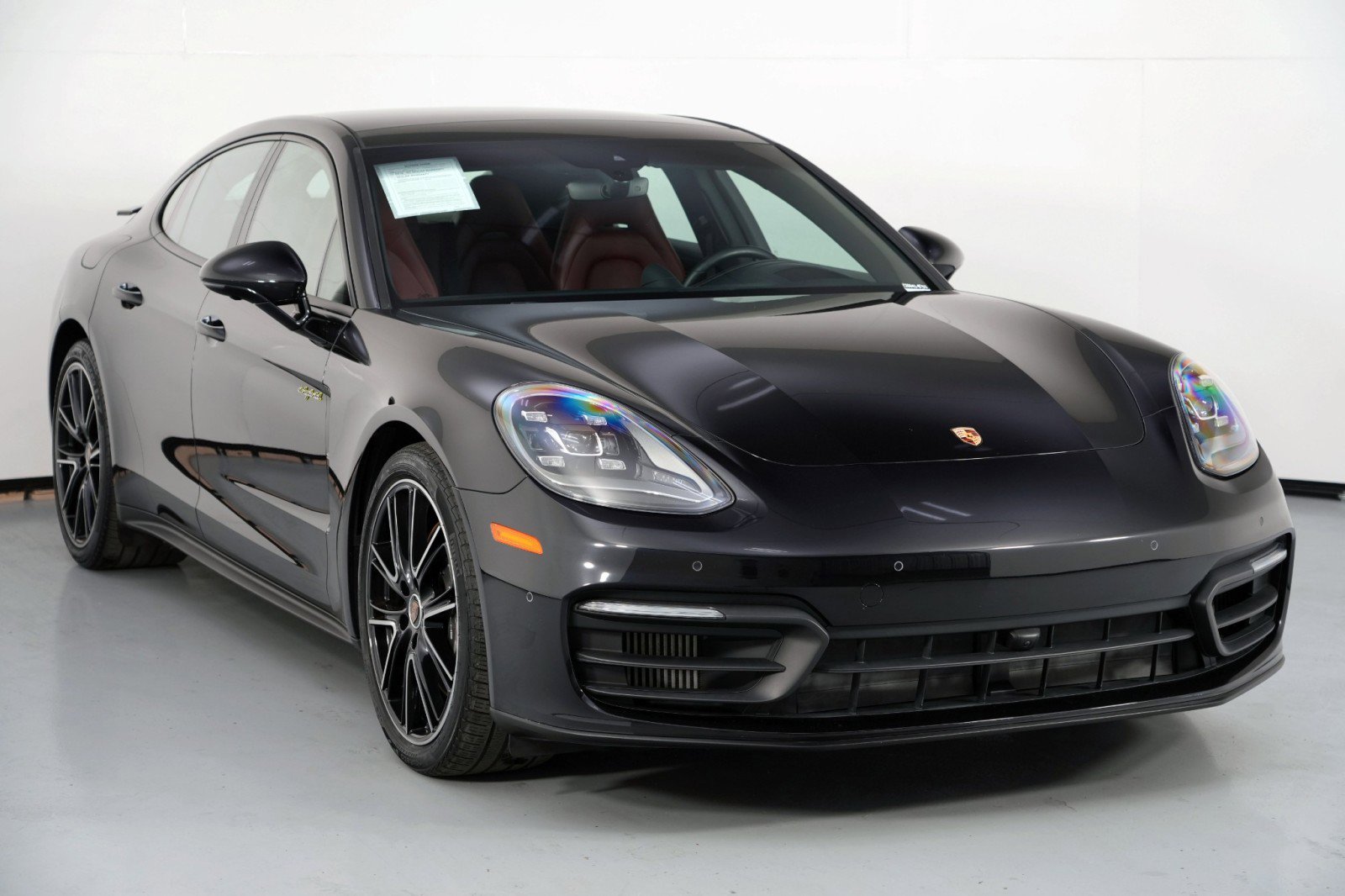 Used 2022 Porsche Panamera 4 w/ Premium Package AWD/4WD image 58