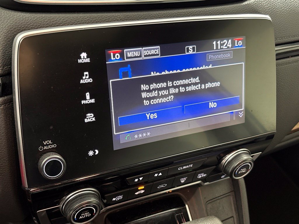 Used 2018 Honda CR-V EX image 35