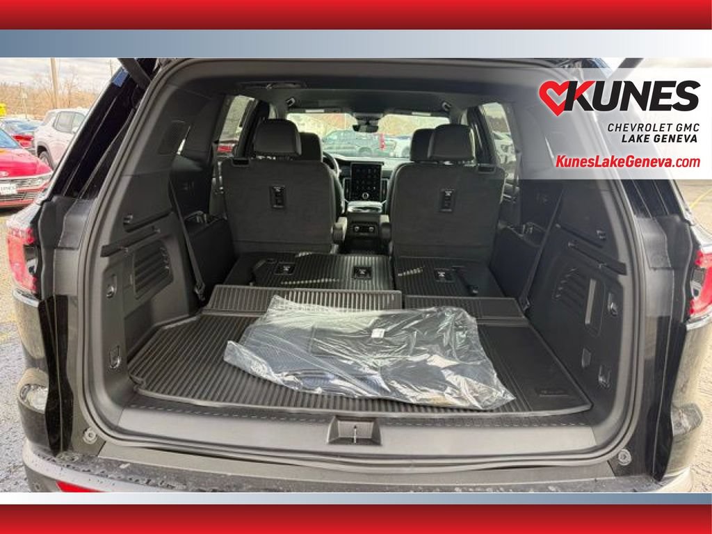 New 2026 GMC Acadia Elevation w/ Black Edition AWD/4WD image 25
