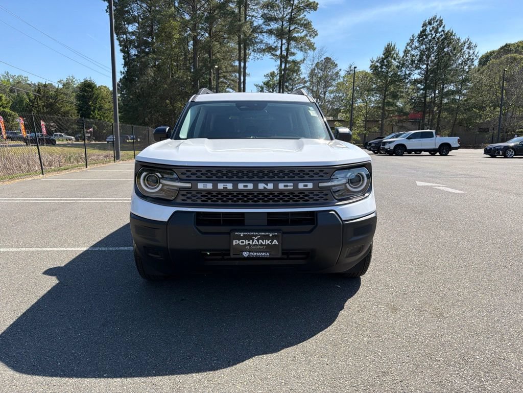 Used 2025 Ford Bronco Sport Big Bend AWD/4WD image 4