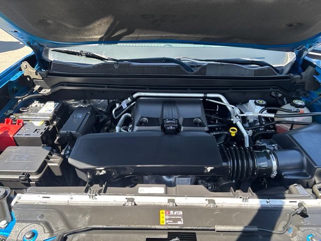 Used 2023 GMC Canyon AT4 w/ AT4 Premium Package AWD/4WD image 40