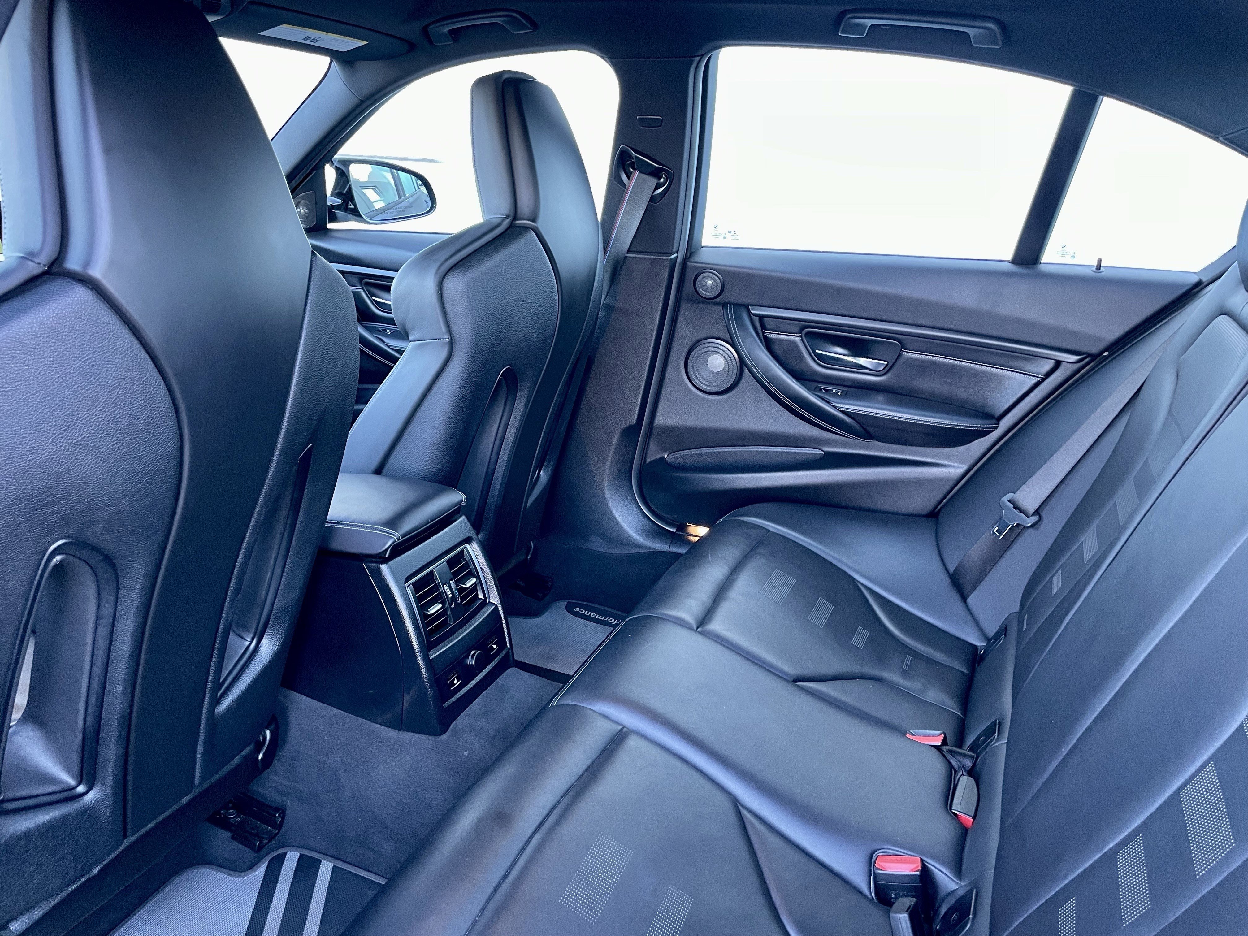 Used 2018 BMW M3 image 29