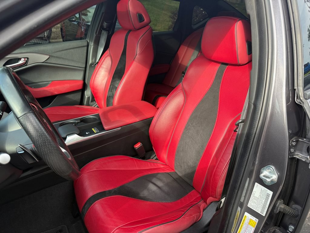 Used 2022 Acura TLX w/ A-SPEC Package AWD/4WD image 17