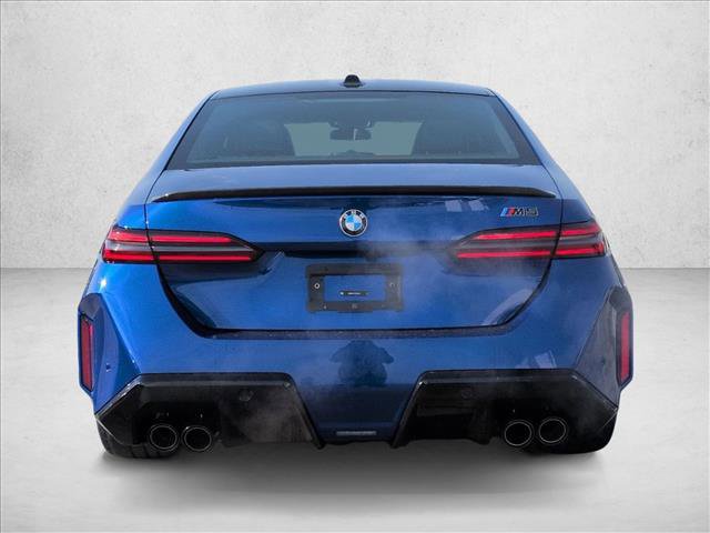 New 2026 BMW M5 image 8