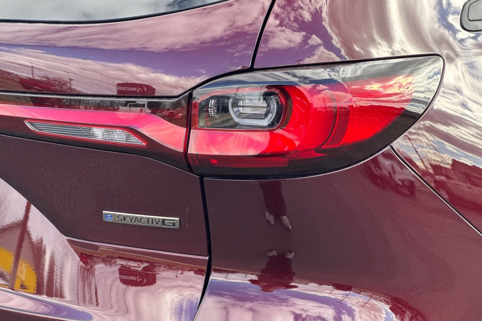 New 2026 MAZDA CX-90 3.3 Turbo w/ Premium Sport Pkg image 23