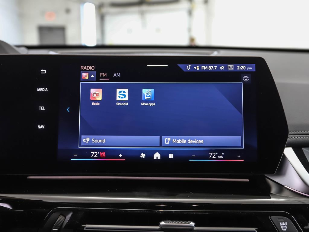 Used 2026 BMW X1 xDrive28i w/ Technology Package AWD/4WD image 16