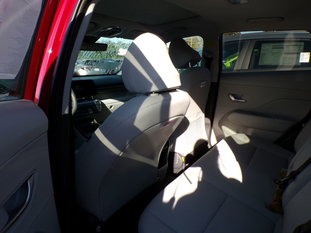 New 2026 Hyundai Kona Limited AWD/4WD image 26