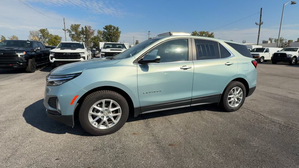 Used 2022 Chevrolet Equinox LT FWD image 4
