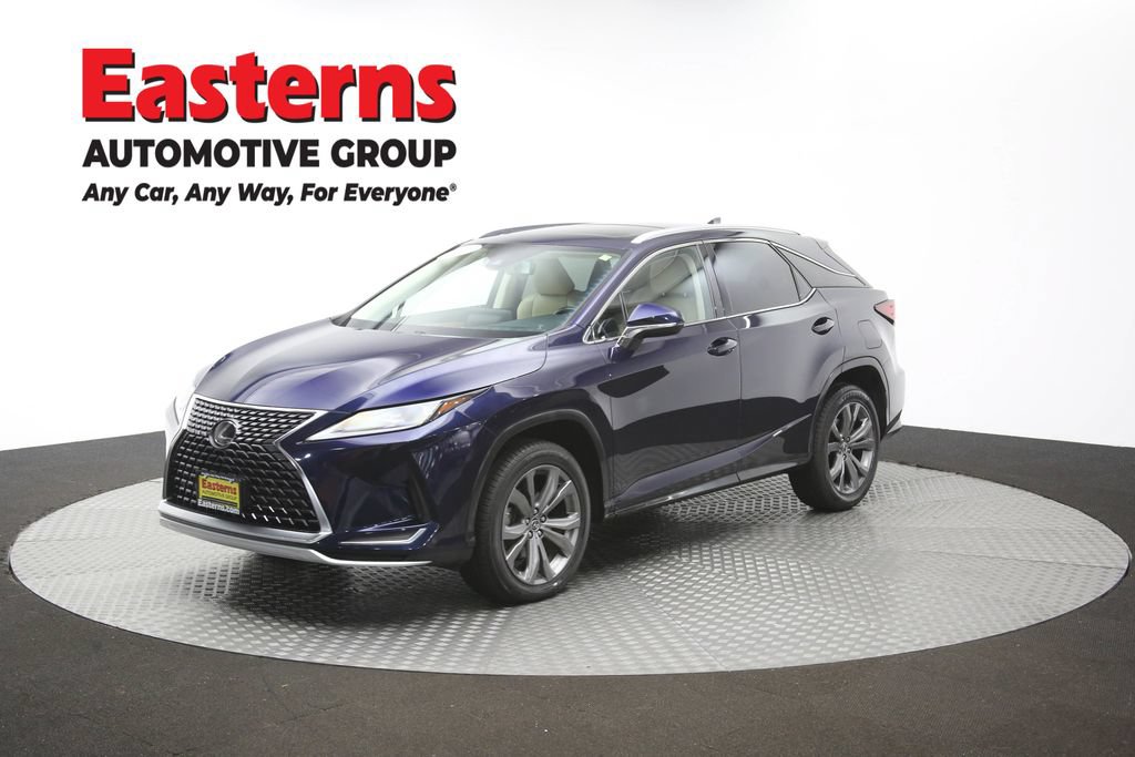 Used 2021 Lexus RX 350 AWD w/ Premium Package image 62