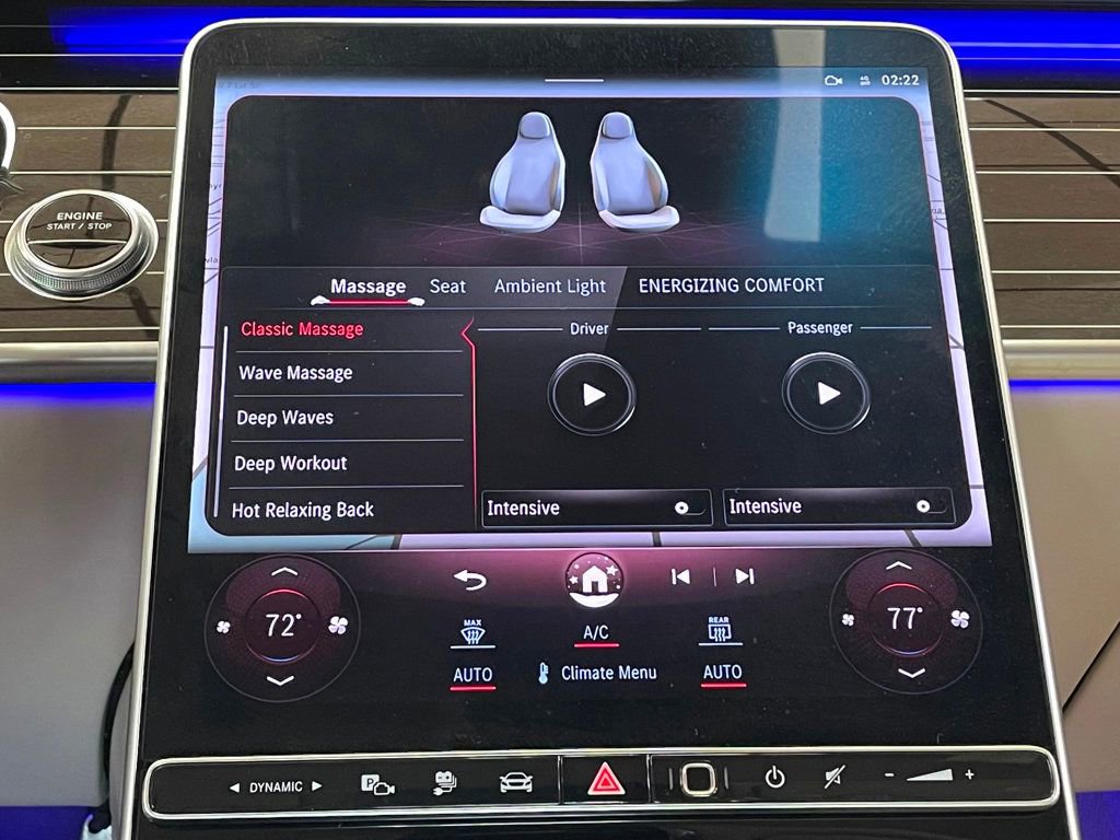 Used 2023 Mercedes-Benz S 580e 4MATIC Sedan w/ AMG Line image 49