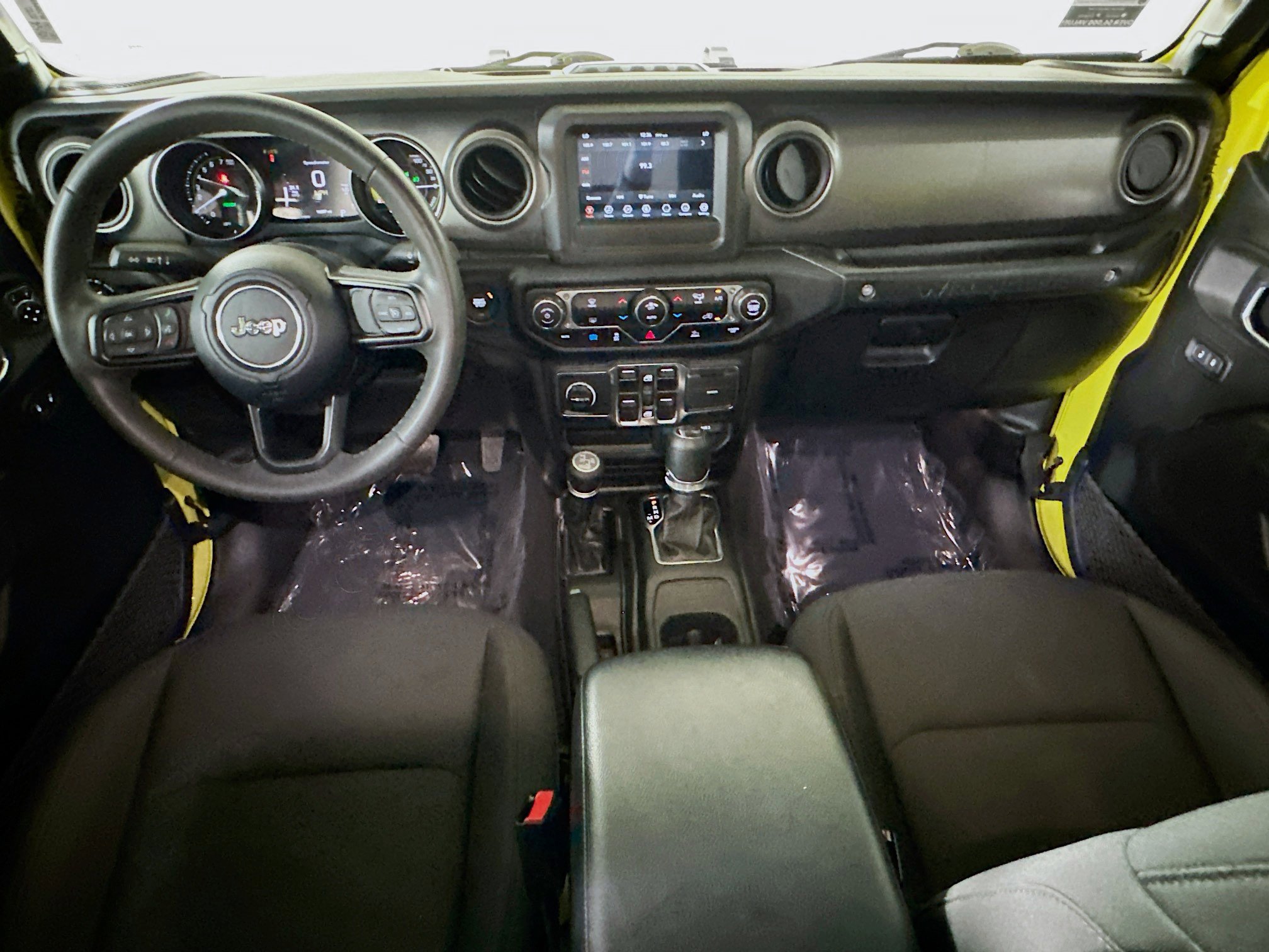 Used 2023 Jeep Wrangler Unlimited image 26