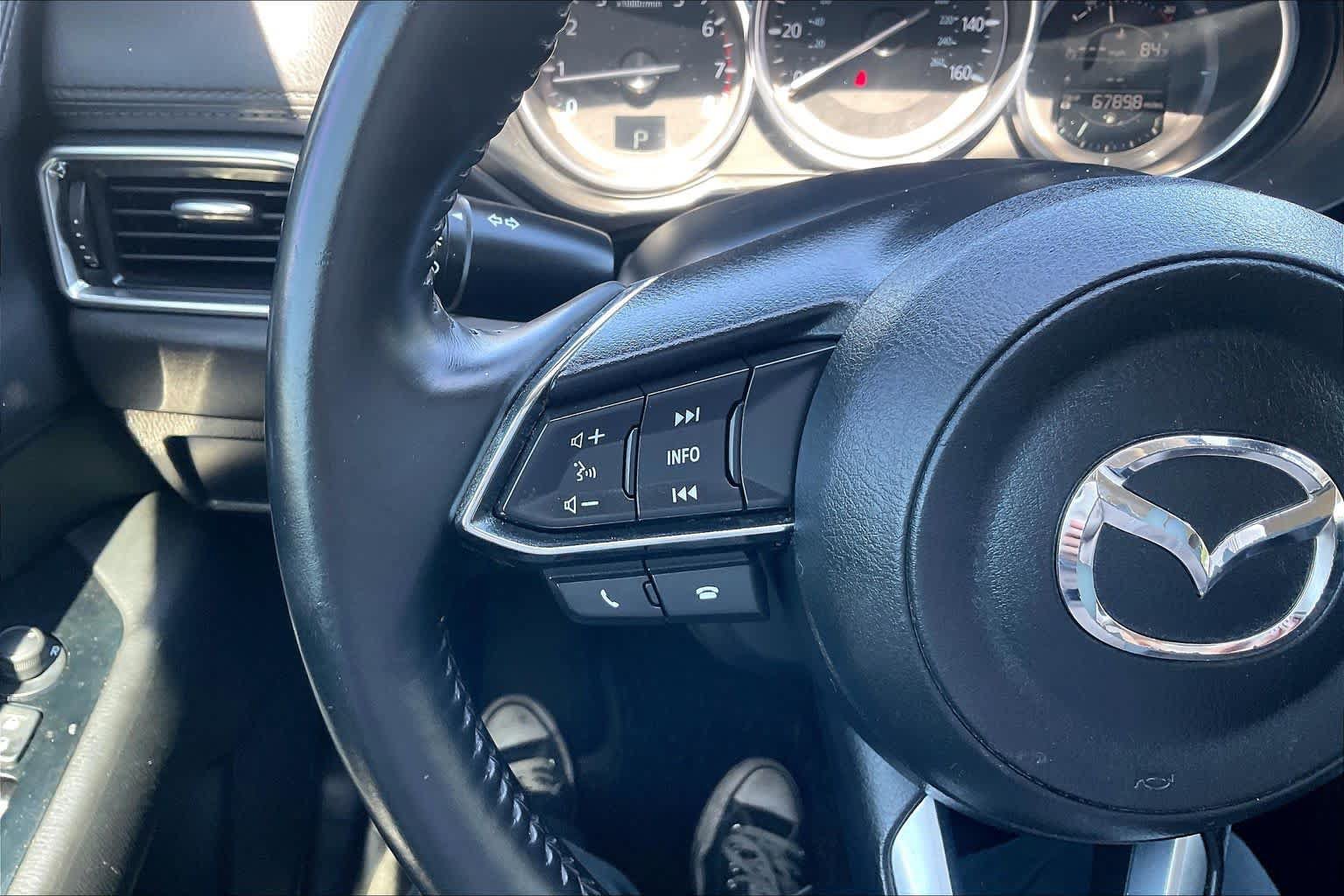 Used 2017 MAZDA CX-5 Touring FWD image 23