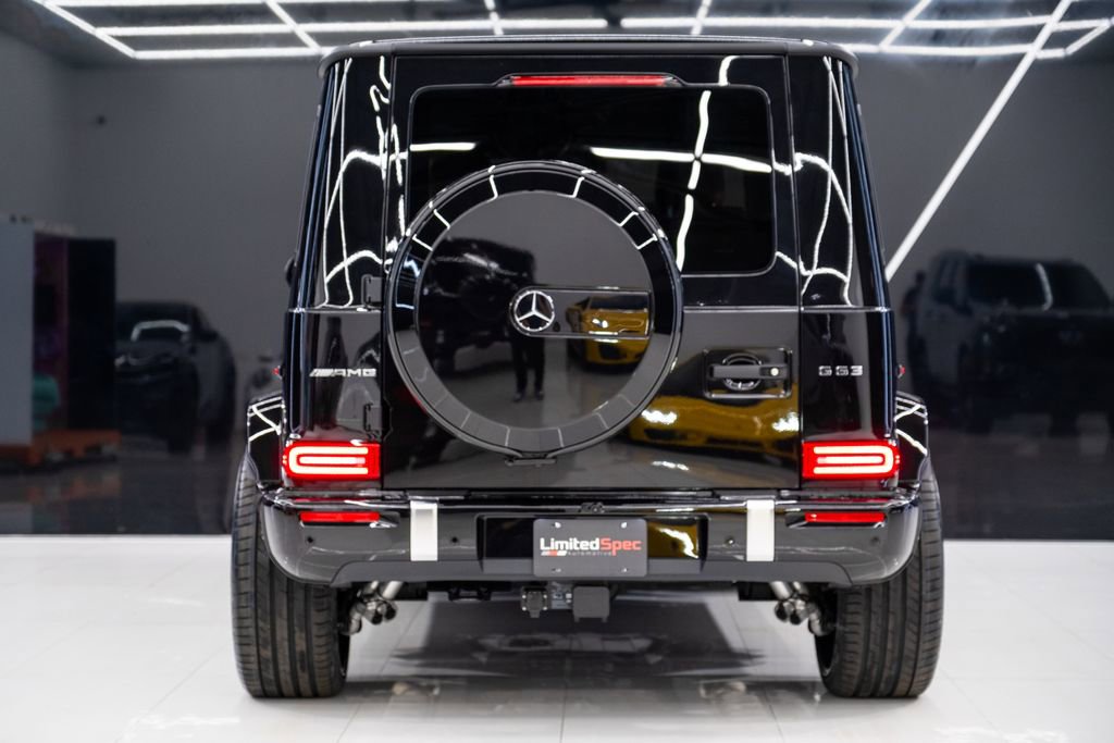 Used 2026 Mercedes-Benz G 63 AMG 4MATIC image 14