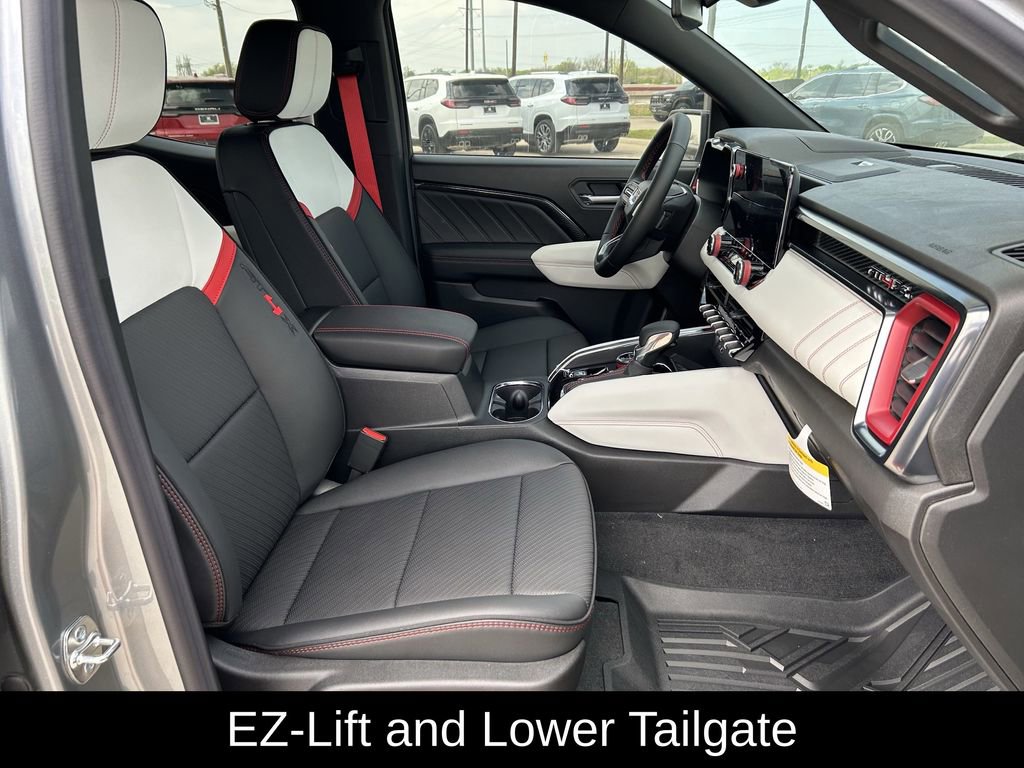 New 2026 GMC Canyon AT4X AWD/4WD image 28