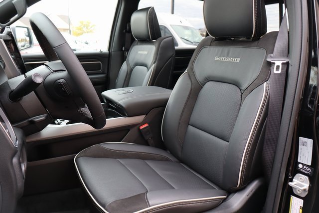 New 2026 RAM 1500 Laramie w/ Night Edition image 13