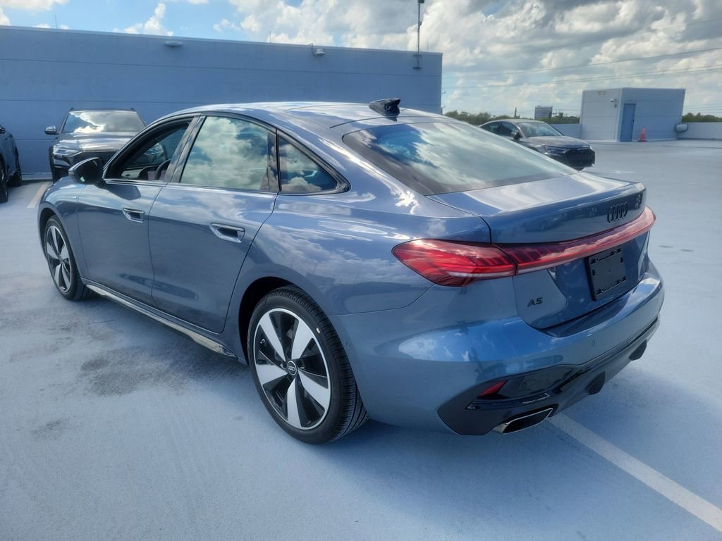 New 2026 Audi A5 2.0T Premium AWD/4WD image 3