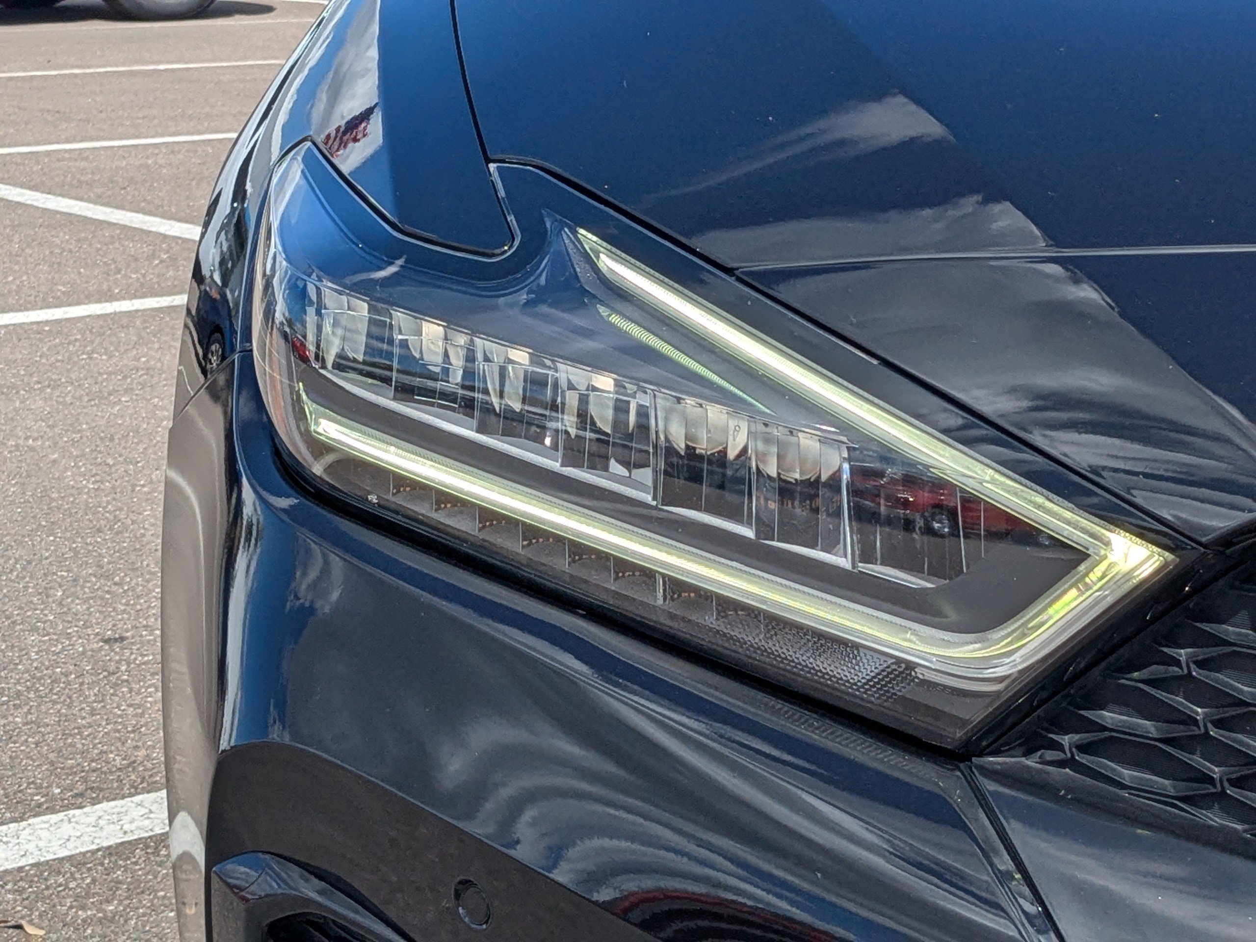 Used 2023 Nissan Maxima SR w/ Sport Mat Group image 9