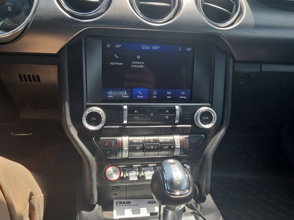 Used 2022 Ford Mustang GT Premium w/ Equipment Group 401A RWD image 15