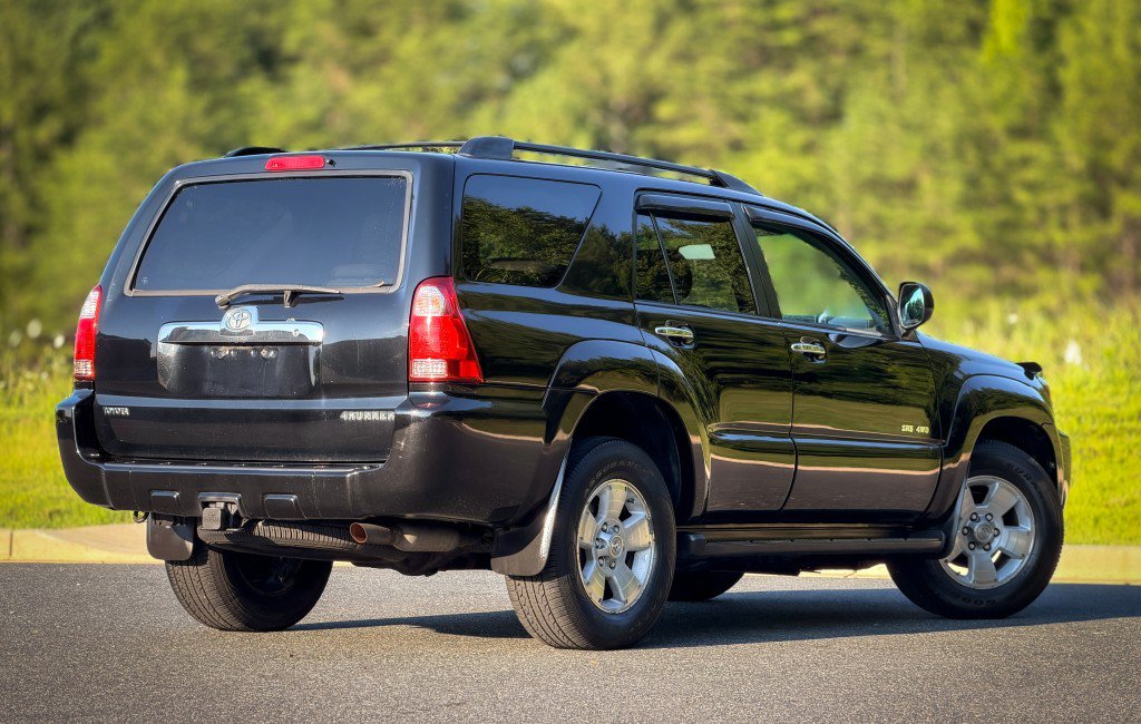Used 2007 Toyota 4Runner Sport AWD/4WD image 12