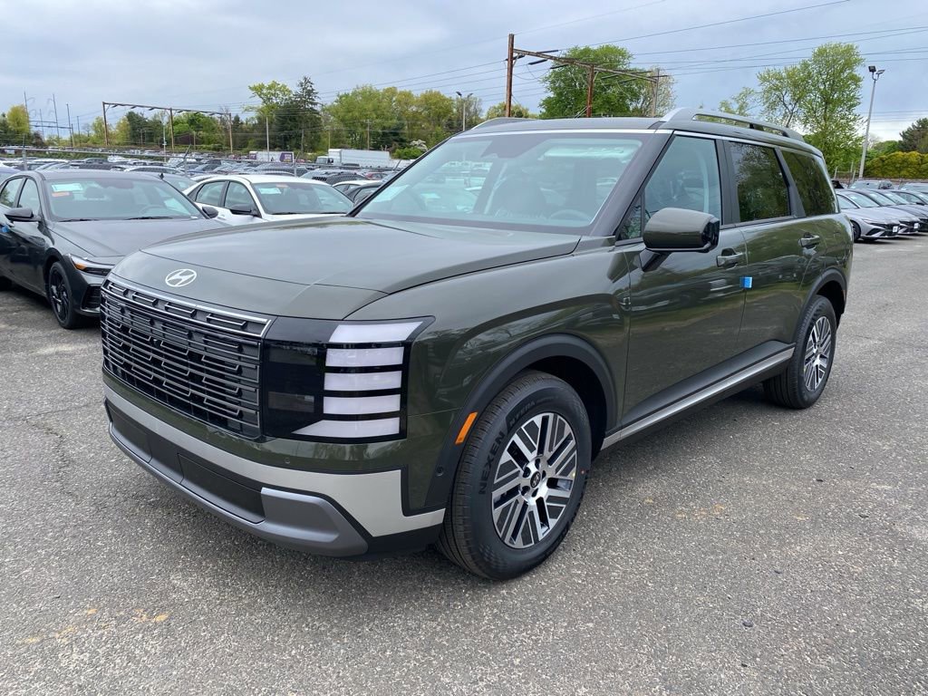 New 2026 Hyundai Palisade SEL Premium AWD/4WD image 6