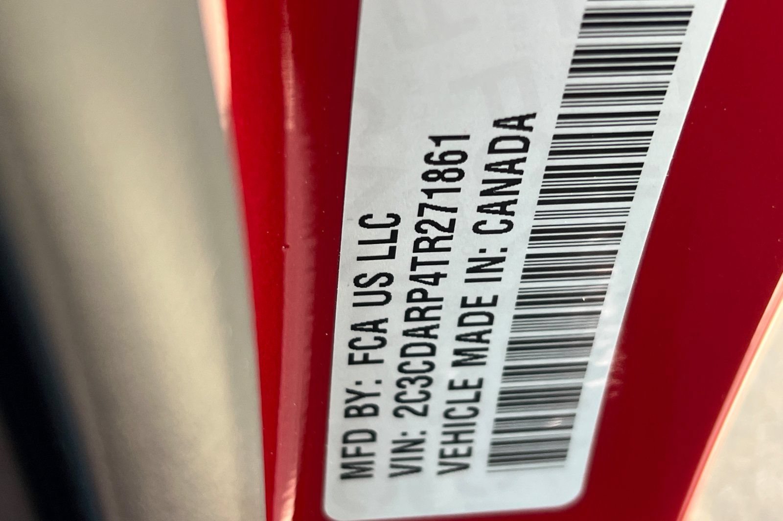 New 2026 Dodge Charger Scat Pack AWD/4WD image 22