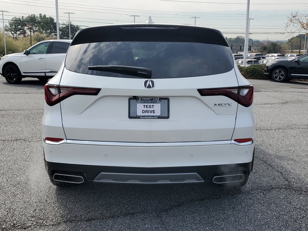 New 2026 Acura MDX w/ Technology Package FWD image 6