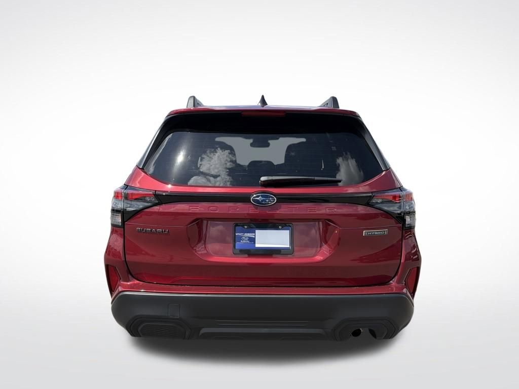 New 2026 Subaru Forester Premium image 6