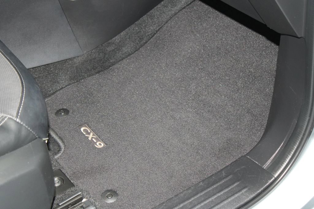Used 2022 MAZDA CX-9 Touring Plus AWD/4WD image 42
