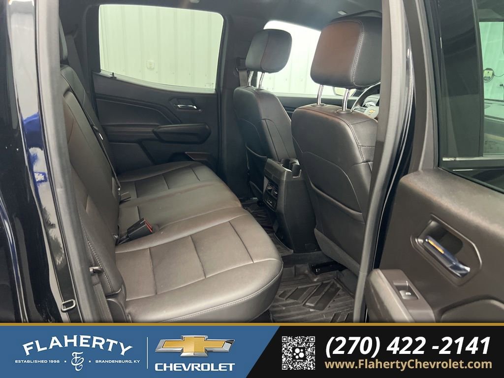 Used 2023 Chevrolet Colorado LT w/ LT Convenience Package III RWD image 13