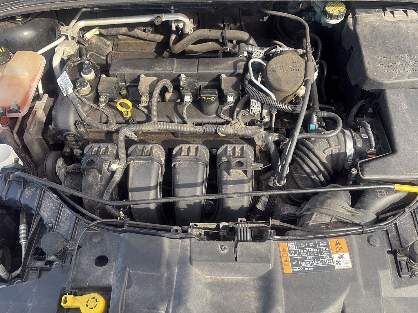 Used 2016 Ford Focus SE FWD image 26