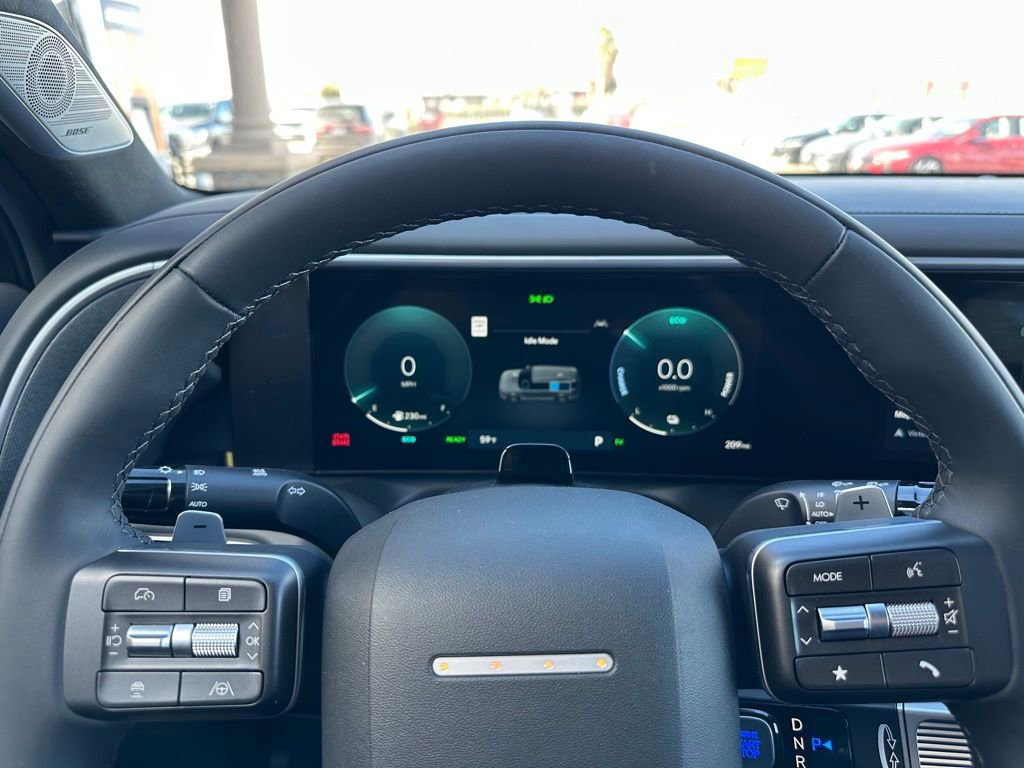 New 2026 Hyundai Palisade Calligraphy image 8