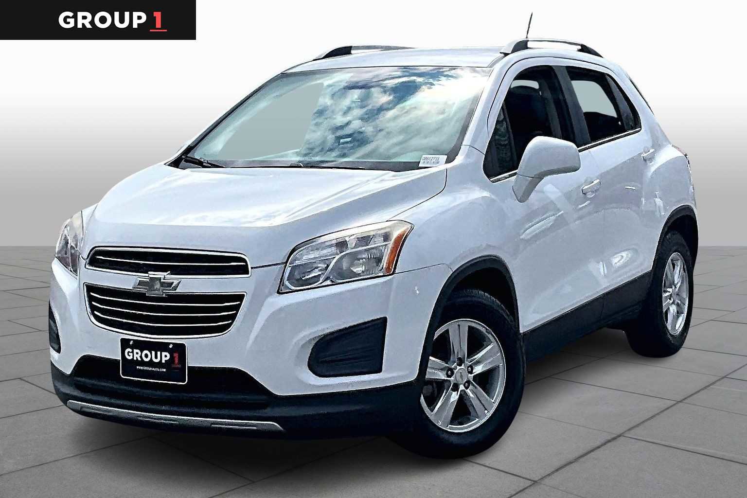 Used 2016 Chevrolet Trax LT w/ LT Convenience Package image 1