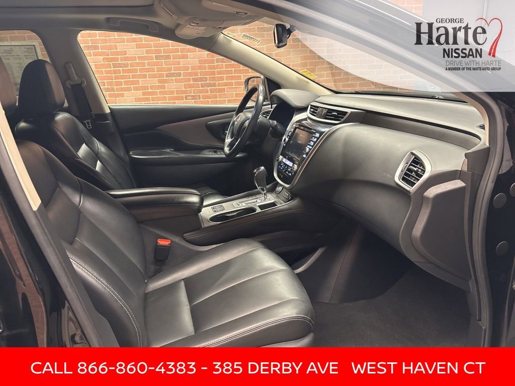 Certified 2021 Nissan Murano SV w/ SV Special Edition Package image 32