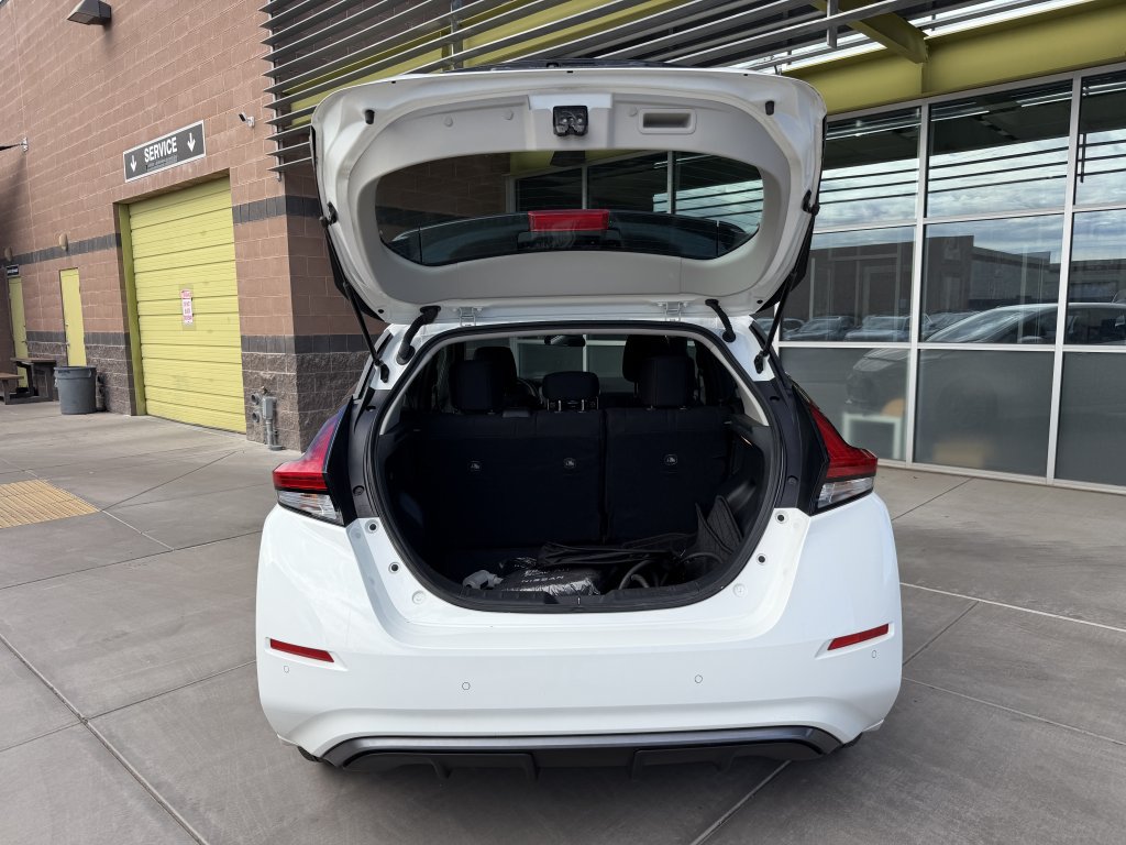 Used 2025 Nissan Leaf S FWD image 34