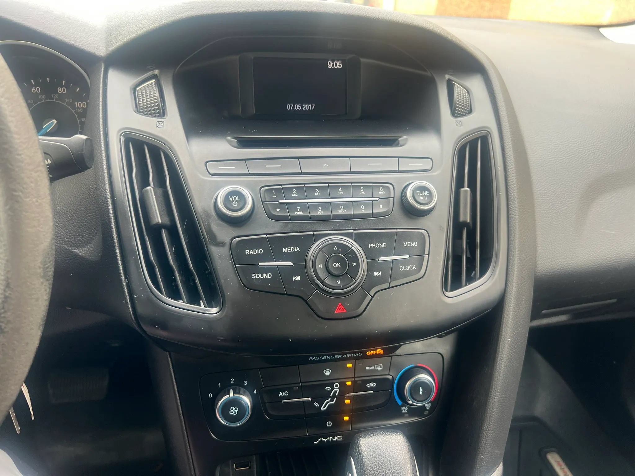 Used 2017 Ford Focus S FWD image 21
