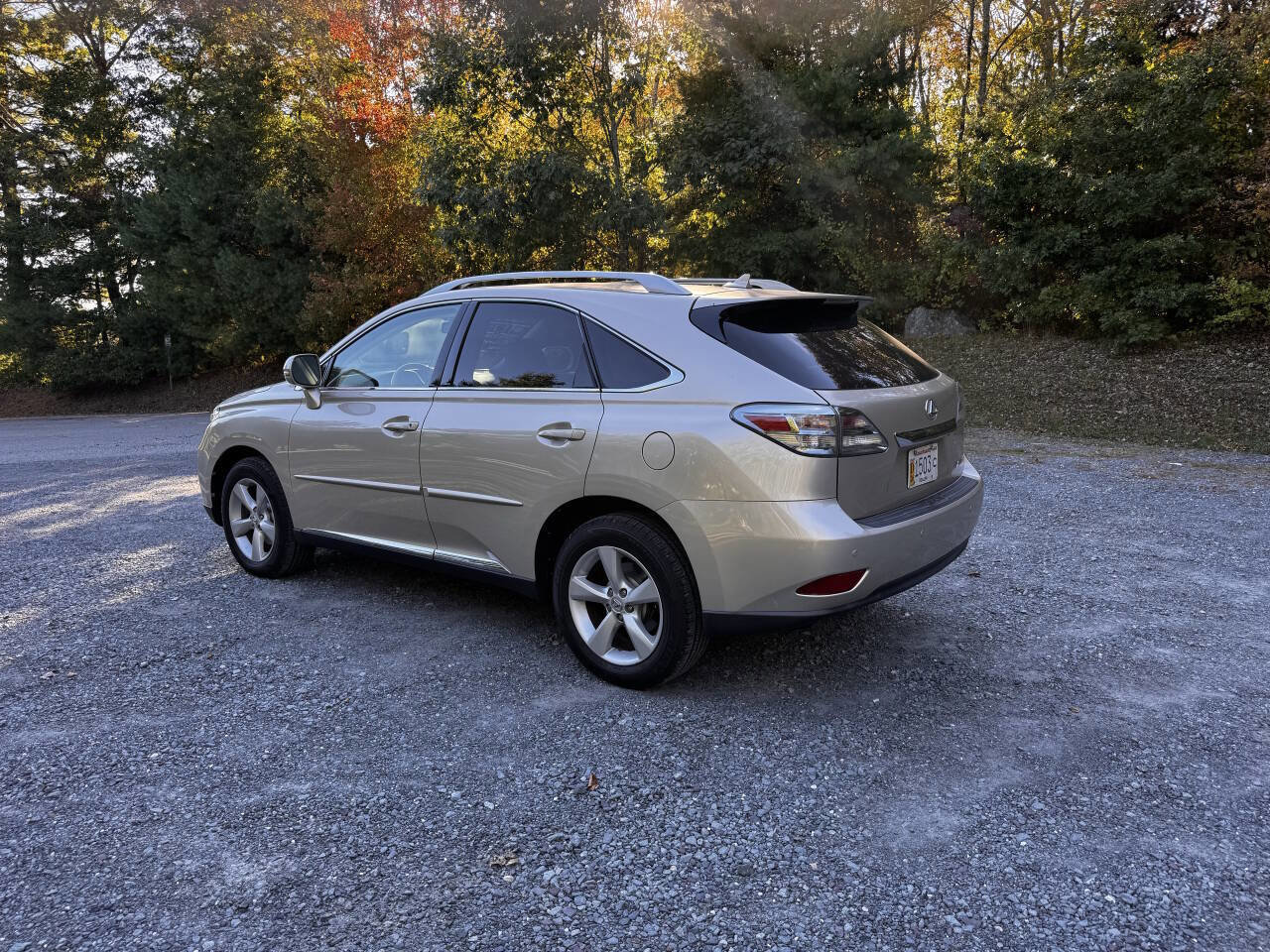 Used 2011 Lexus RX 350 AWD image 3